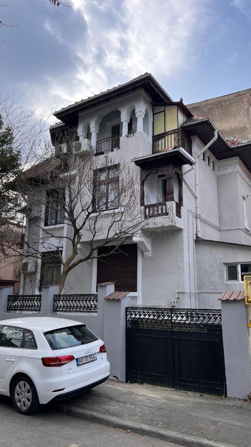 Charming Place Cotroceni بوخارست المظهر الخارجي الصورة